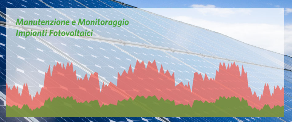 Monitoraggio impianti fotovoltaici